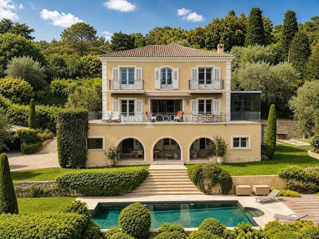 Villa en bord de mer