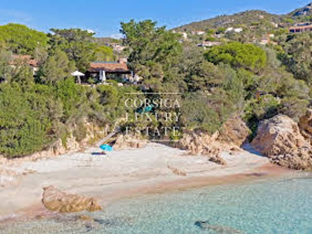 Villa en Bord de mer avec Jardin