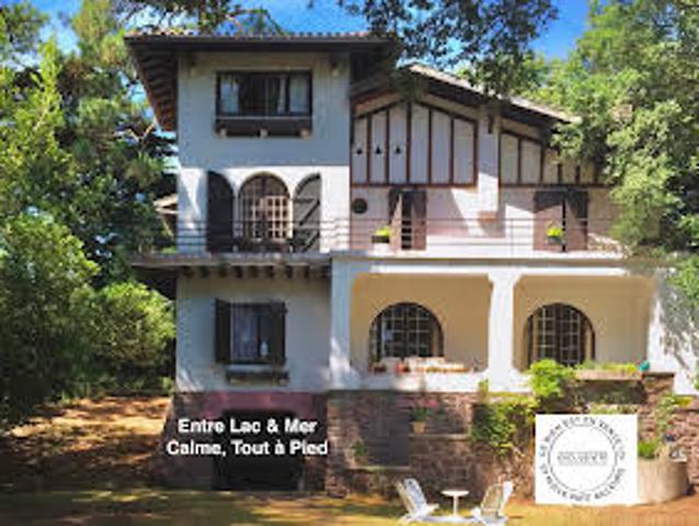 Villa en Bord de mer avec Jardin