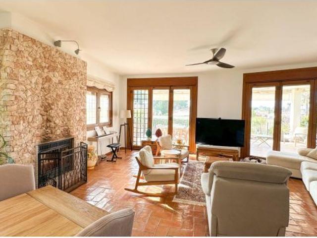 Villa en Campoamor 800m de la playa