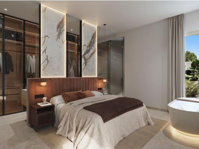 Villa en Campoamor