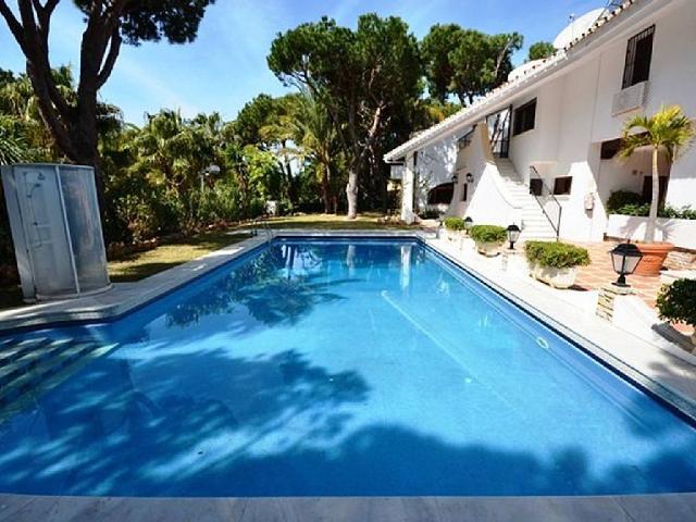 Villa en Cabopino Marbella
