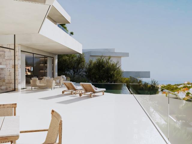 Villa en Cabopino Marbella