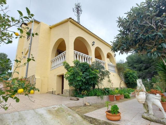 Villa en Calafell