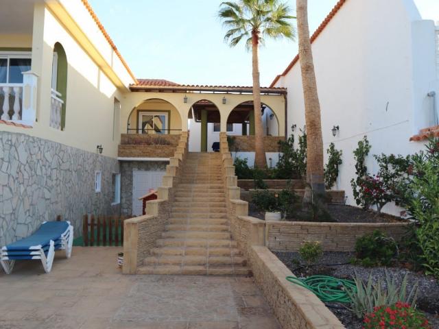 Villa en Callao Salvaje