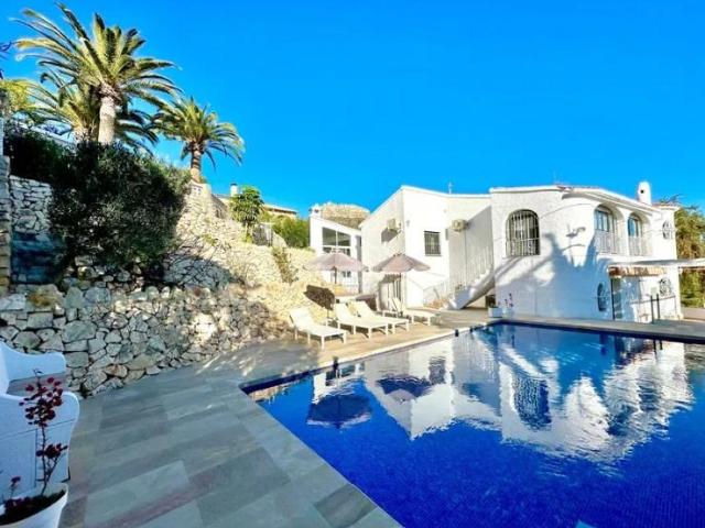 Villa en Calpe