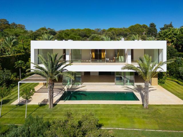 Villa en Casares Málaga
