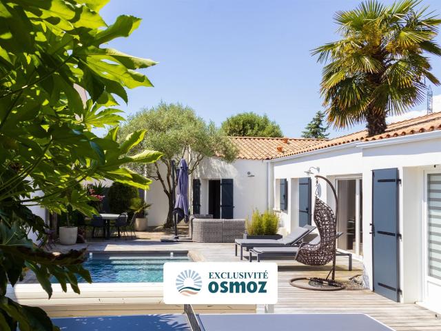 Villa en centre bourg de plain pied ! 159m² Puilboreau