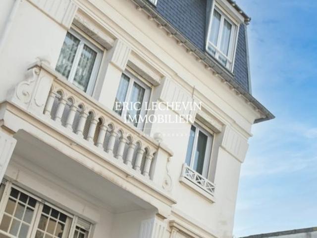 Villa en centre ville