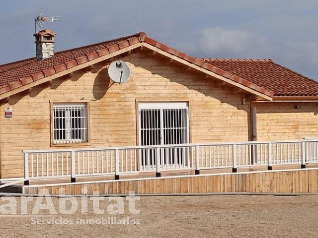 Villa en Chella