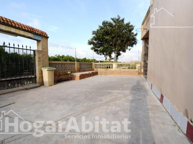 Villa en Chiva