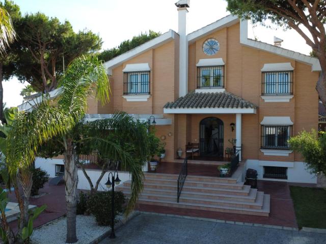 Villa en Chiclana de la Frontera