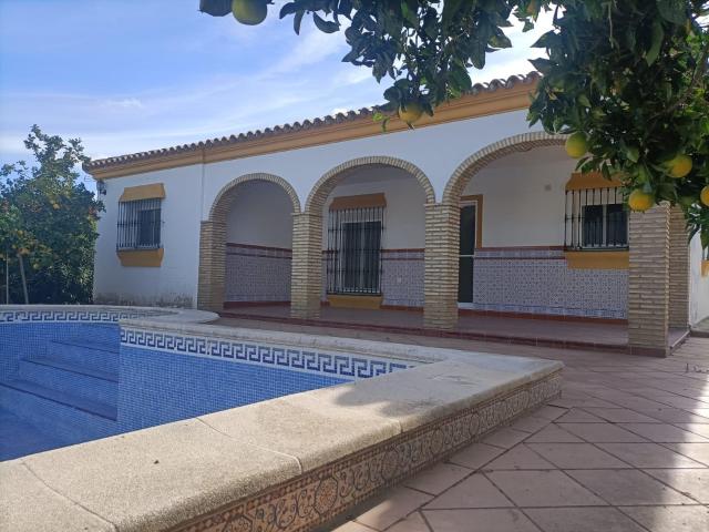 Villa en Chiclana de la Frontera