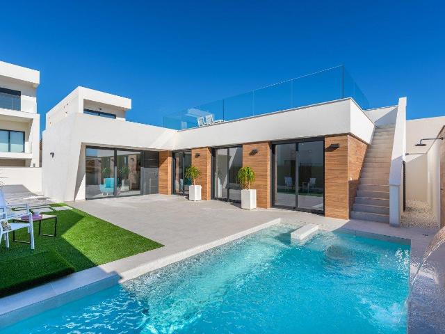 Villa en Ciudad quesada, 135.00 m. de superficie, 333 m. sup. 135m² Ciudad Quesada