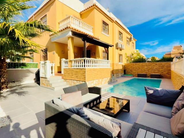 Villa en Ciudad Quesada, Rojales 104m² Ciudad Quesada