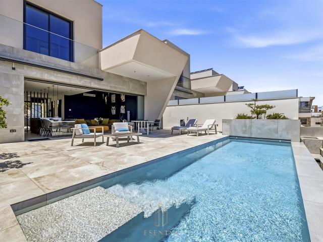 Villa en Ciudad Quesada, Rojales 252m² Ciudad Quesada
