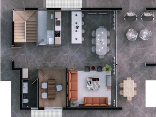 VILLA EN CONTRUCCION ESTEPONA