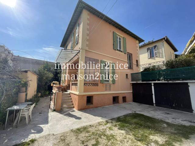 Villa en colocation Nice Valrose