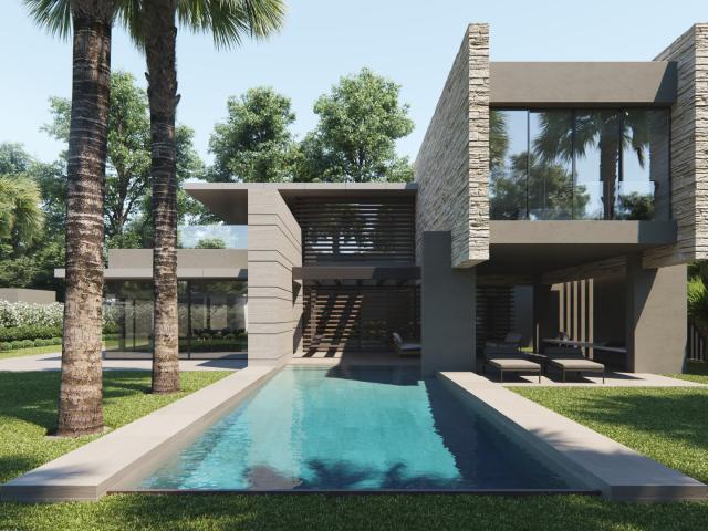 Villa en Cortijo Blanco San Pedro Alcantara