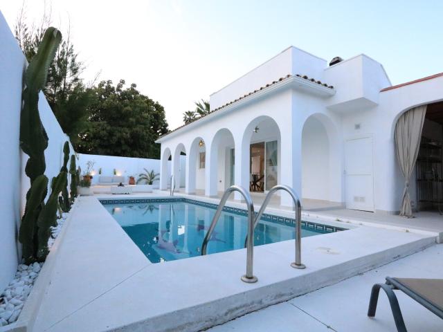 Villa en Costabella Marbella
