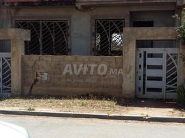 Villa en cours de construction à Tamesna