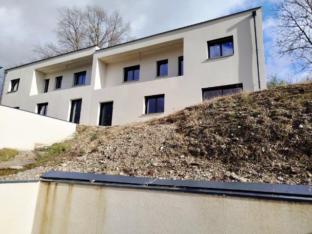 Villa en cours de construction à Aix Les Bains 73 120m² Aix les Bains