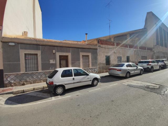 Casa de campo en Crevillent