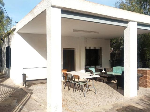 Villa en Crevillent