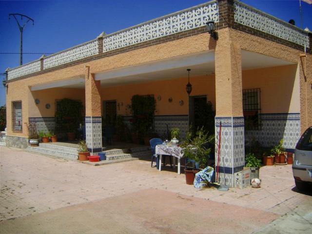 Villa en Crevillent
