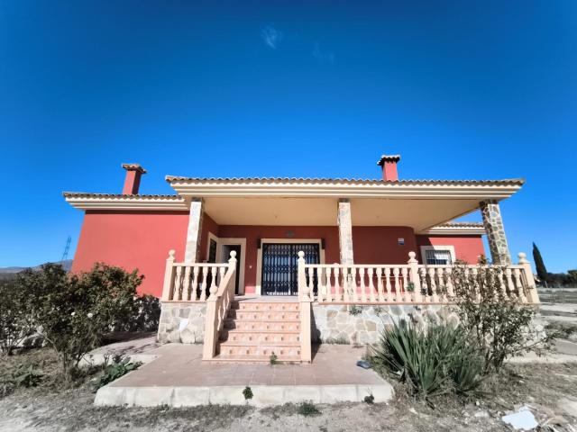 Villa en Crevillent
