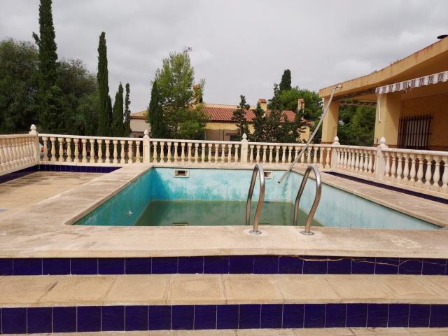 Villa en Crevillent