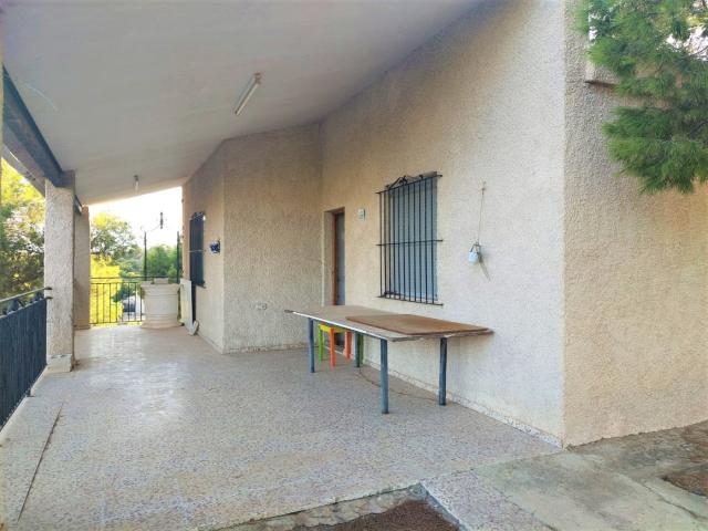 Casa de campo en Crevillent