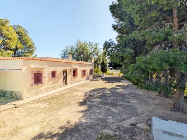 Villa en Crevillent