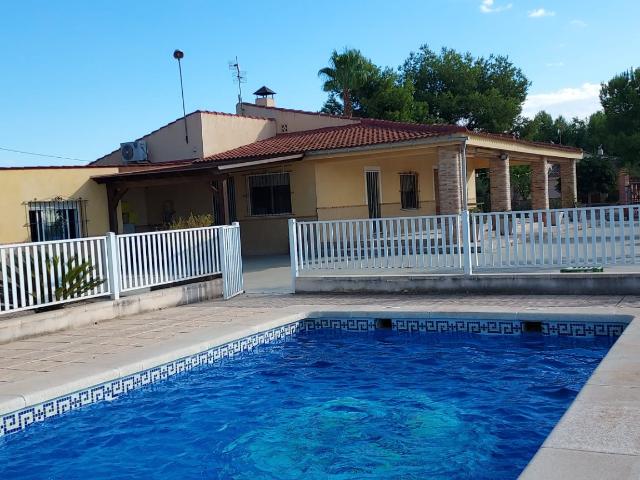 Villa en Crevillent