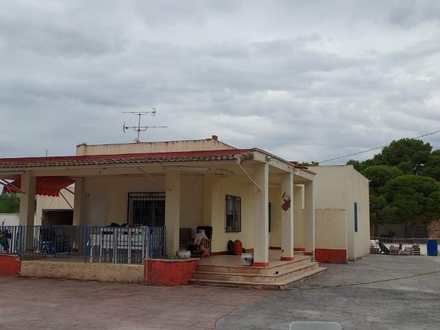 Villa en Crevillent