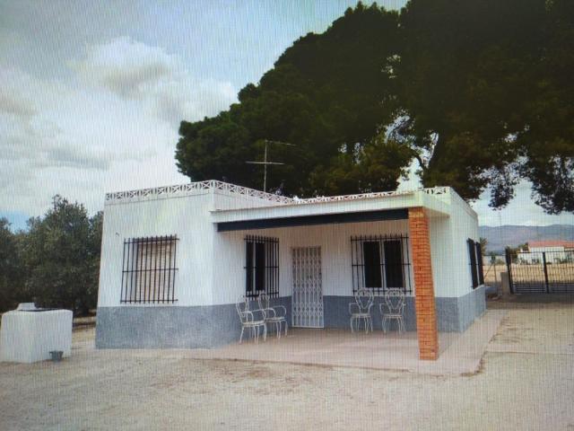 Casa de campo en Crevillent