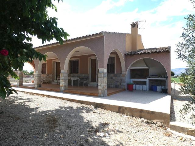 Casa de campo en Crevillent