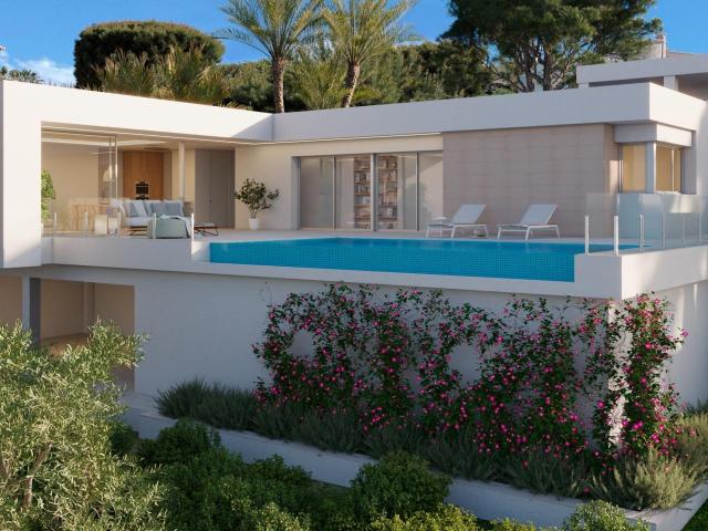 Villa en Cumbre del Sol