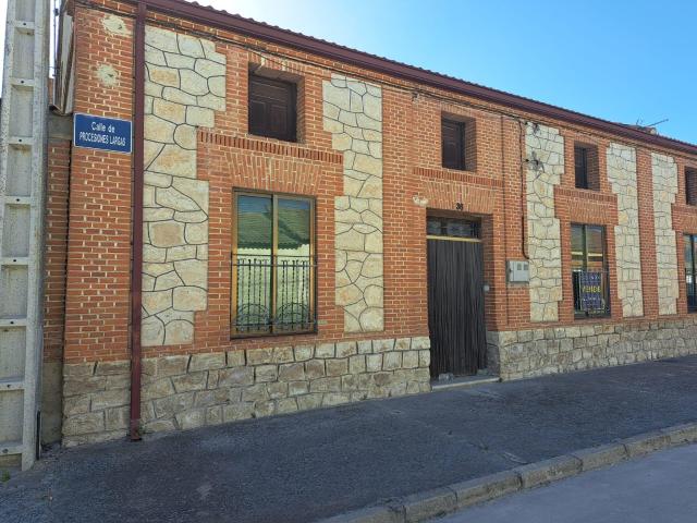 Villa en Cuellar