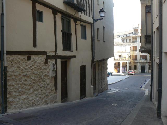 Villa en Cuellar