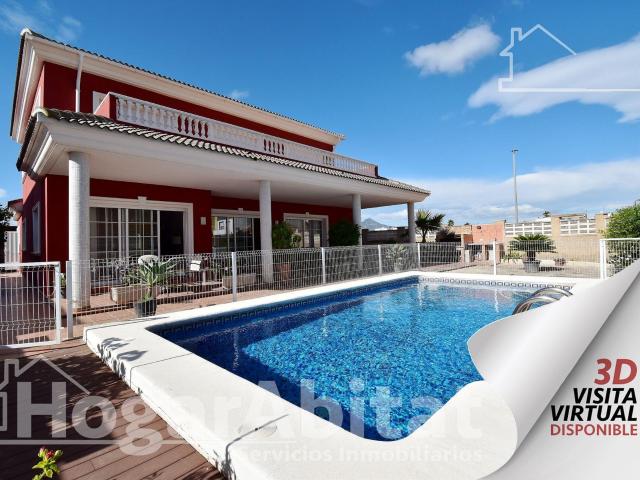 Villa en Daimus