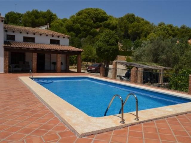 Villa en Denia