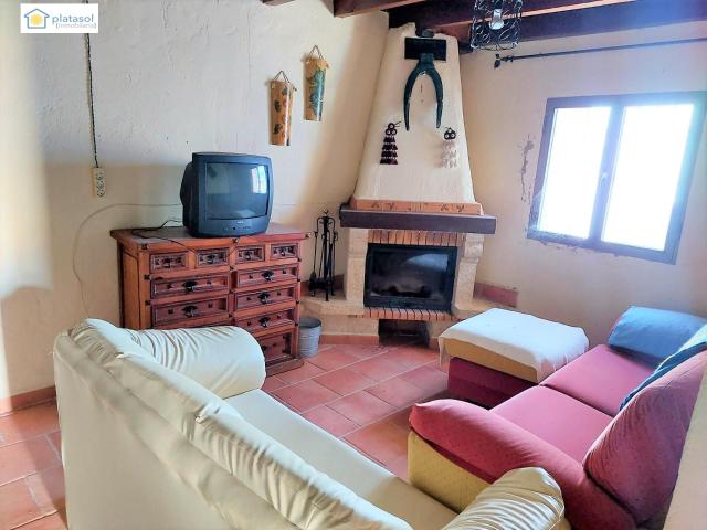 Villa en El Castillo de las Guardas