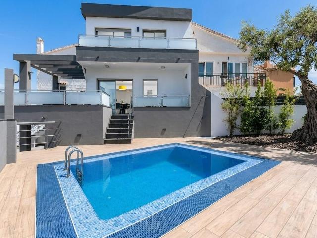 Villa en El Faro Mijas