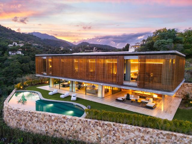 Villa en El Madronal Benahavis