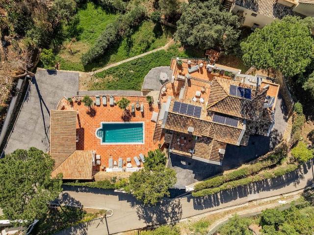 Villa en El Madronal Benahavis