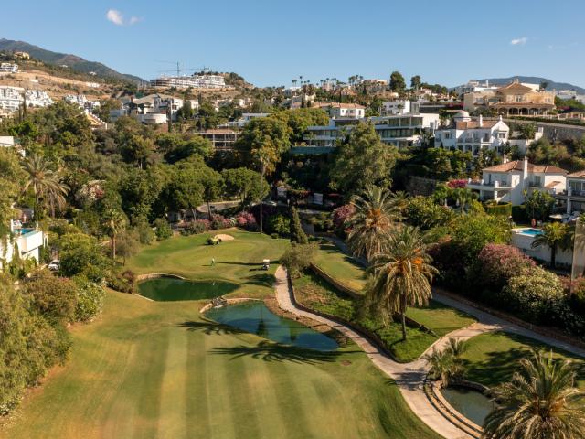 Villa en el Noroeste de Marbella