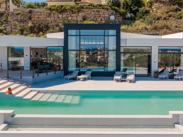Villa en El Paraiso Alto Benahavis