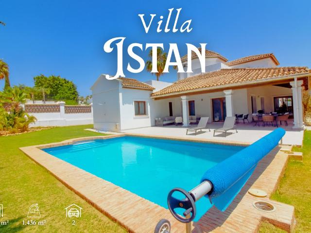 Villa en El Paraiso Estepona