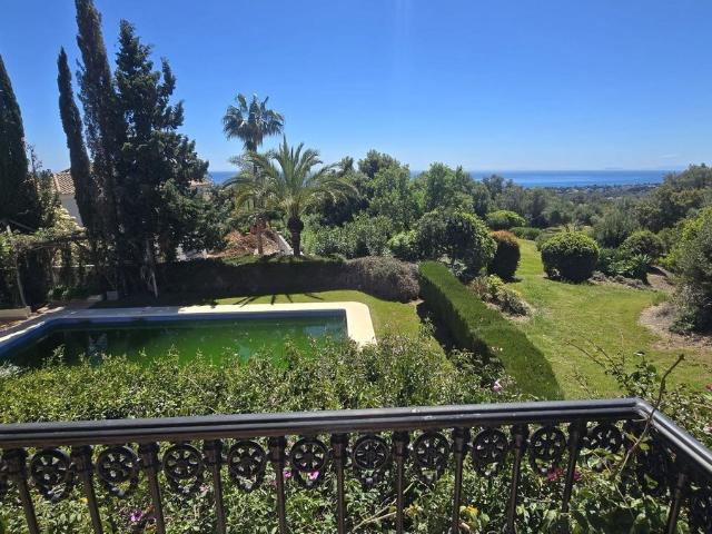 Villa en El Rosario Marbella